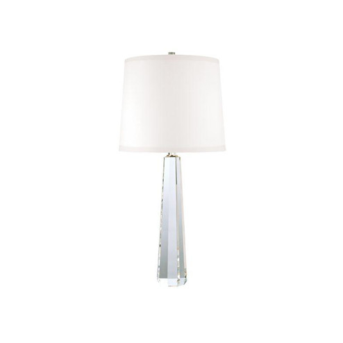 1 LIGHT BEDSIDE TABLE LAMP (57|L885-PN-WS)