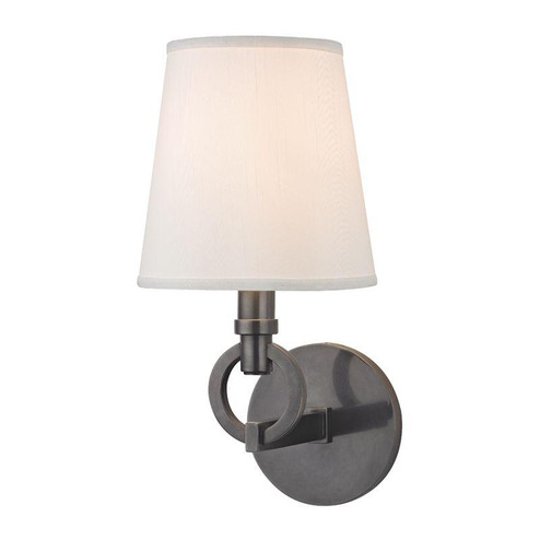 1 LIGHT WALL SCONCE (57|611-OB)