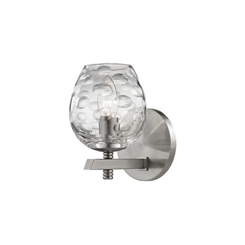 1 LIGHT BATH BRACKET (57|1251-SN)