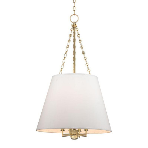 Burdett Pendant (57|6422-AGB)