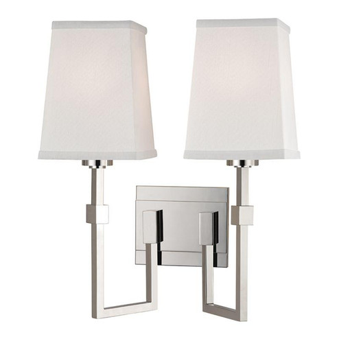 2 LIGHT WALL SCONCE (57|1362-PN)