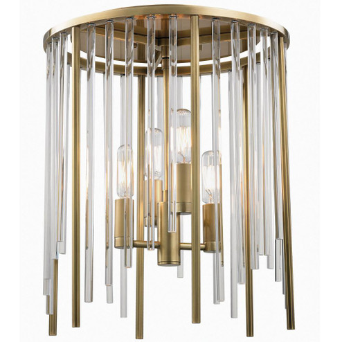 Lewis Semi Flush (57|2510-AGB)