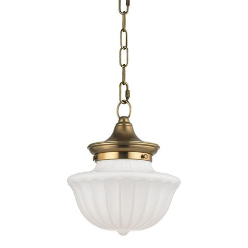 Dutchess Pendant (57|5009-AGB)