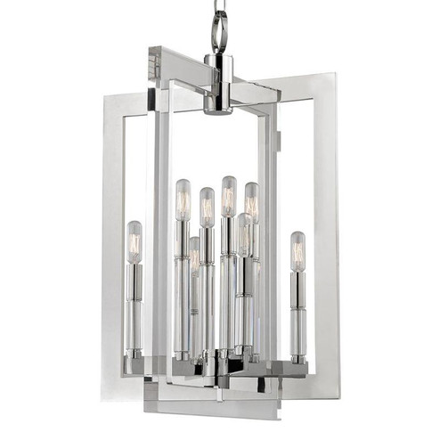 8 LIGHT LARGE PENDANT (57|9323-PN)