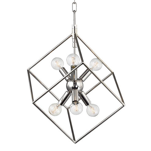 Roundout Pendant (57|1215-PN)