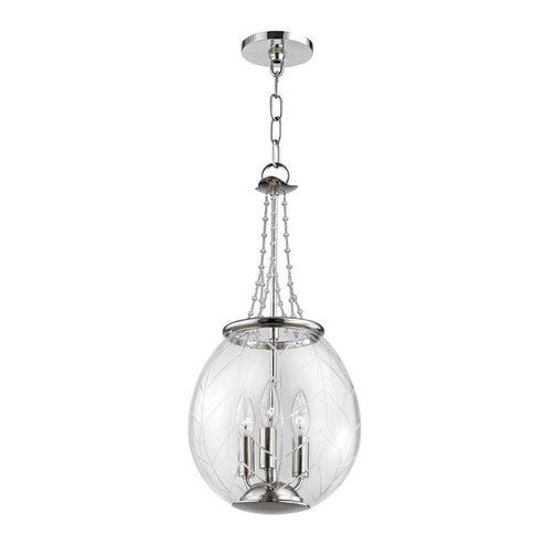 3 LIGHT PENDANT (57|5311-PN)