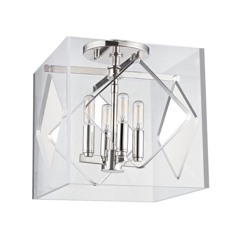Travis Semi Flush (57|5912F-PN)