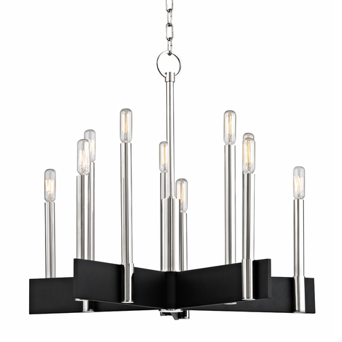 Abrams Chandelier (57|8825-PN)