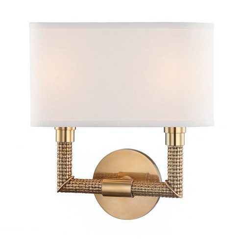 Dubois Wall Sconce (57|1022-AGB)