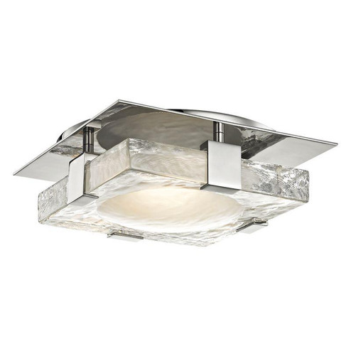 Bourne Semi-Flush (57|9811-PN)