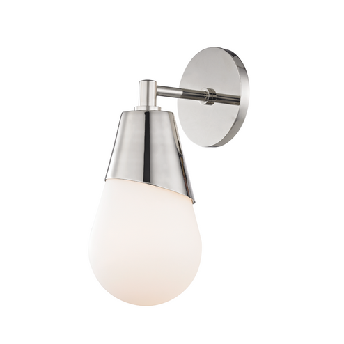 Cora Wall Sconce (6939|H101101-PN)