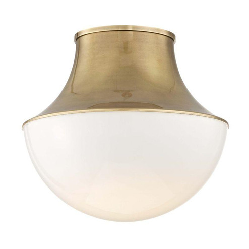 Lettie Flush Mount (57|9415-AGB)