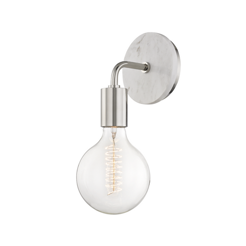 Chloe Wall Sconce (6939|H110101A-PN)