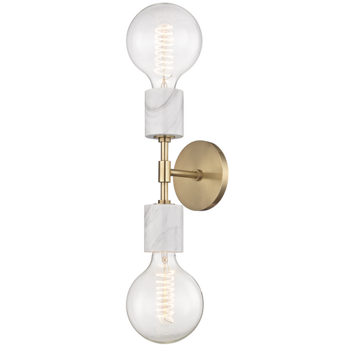 Asime Wall Sconce (6939|H120102-AGB)