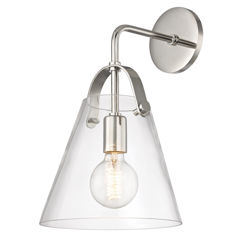 Karin Wall Sconce (6939|H162101-PN)