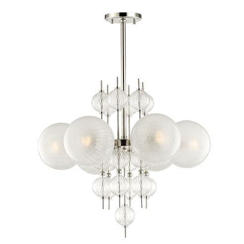 Calypso Chandelier (57|6427-PN)