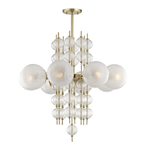 Calypso Chandelier (57|6433-AGB)