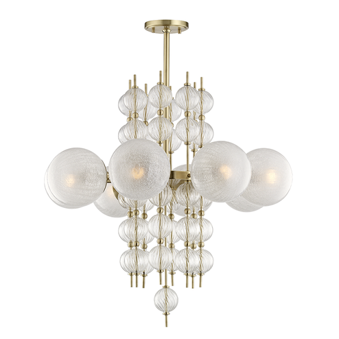 Calypso Chandelier (57|6433-AGB)