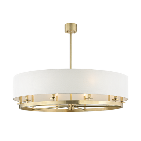 Durham Chandelier (57|6542-AGB)