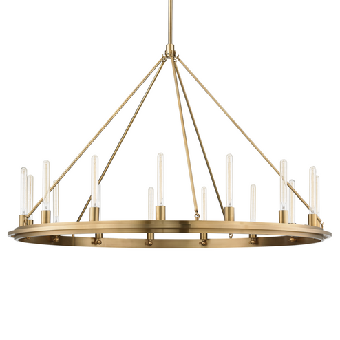 Chambers Chandelier (57|2758-AGB)