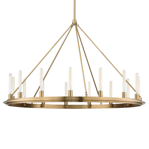 Chambers Chandelier (57|2758-AGB)