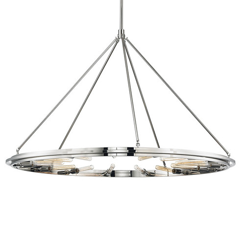 Chambers Chandelier (57|2758-PN)