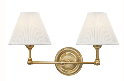 Classic No.1 Wall Sconce (57|MDS102-AGB)