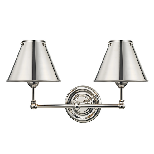 2 LIGHT WALL SCONCE (57|MDS102-PN)