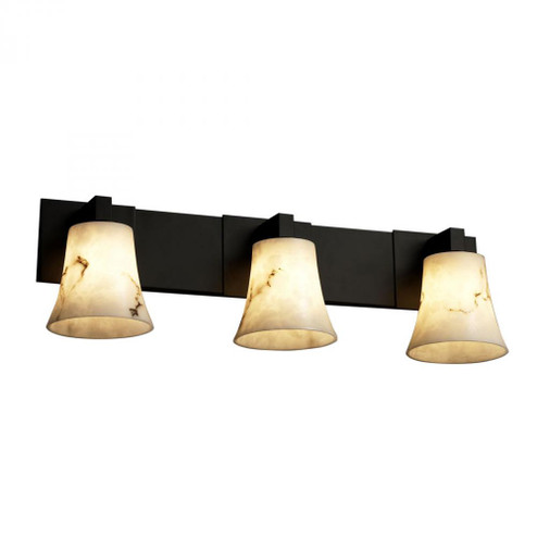 Modular 3-Light Bath Bar (254|FAL-8923-20-MBLK)