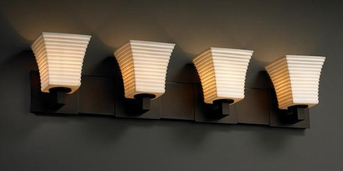 Modular 4-Light Bath Bar (254|POR-8924-10-SAWT-DBRZ)