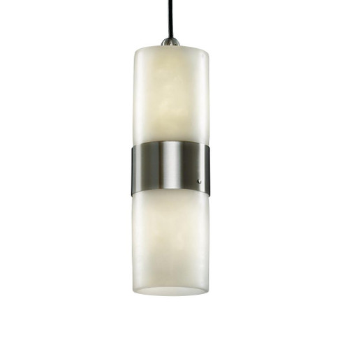 Dakota Small 2-Up & Downlight Pendant (254|CLD-8758-10-NCKL)