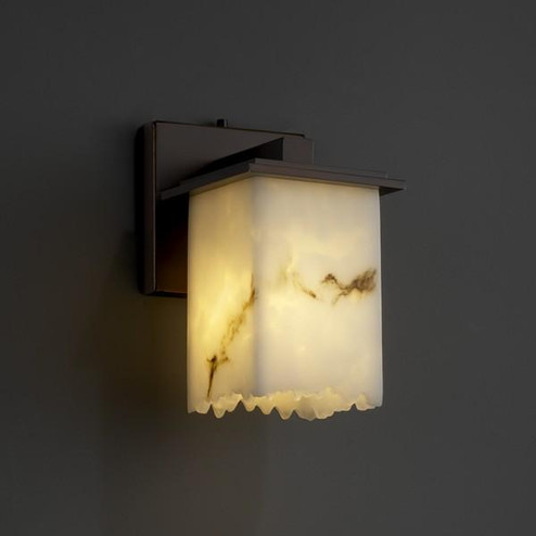 Montana 1-Light Wall Sconce (254|FAL-8671-15-DBRZ)