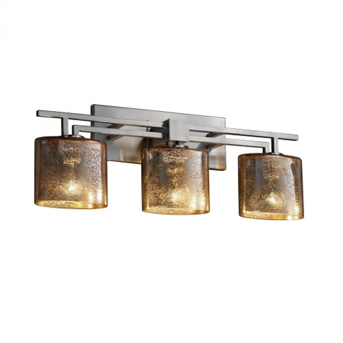 Aero 3-Light Bath Bar (254|FSN-8703-30-MROR-NCKL)