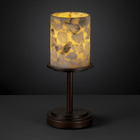 Dakota 1-Light LED Table Lamp (Short) (254|ALR-8798-10-DBRZ-LED1-700)