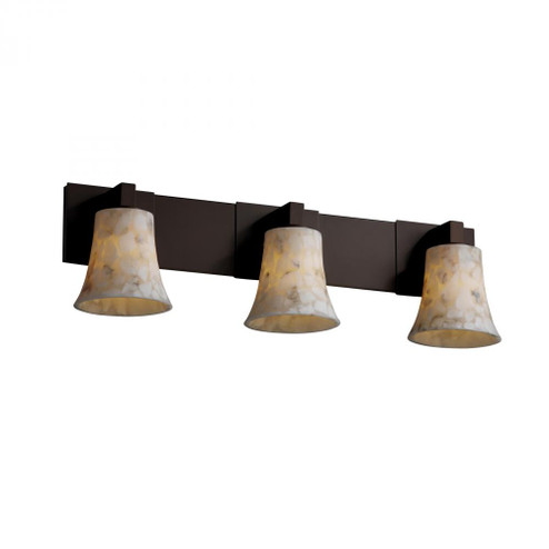 Modular 3-Light LED Bath Bar (254|ALR-8923-20-DBRZ-LED3-2100)