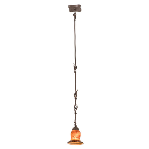 Vine 1 Light Mini Pendant (133|1821BA/1209)