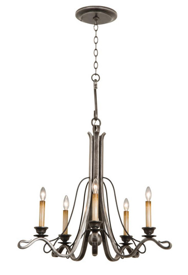 Keller 5 Light Chandelier (133|5108VI)