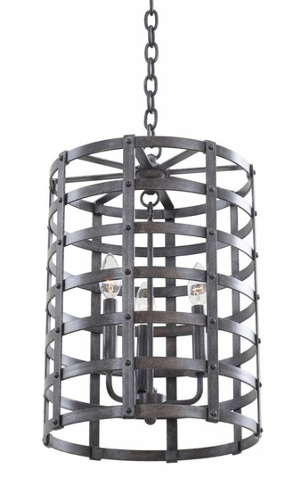 Townsend 3 Light Lantern (133|7403VI)
