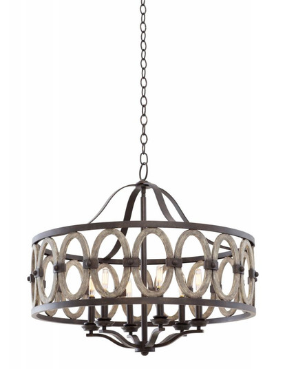 Belmont 28.5 Inch Pendant (133|500251FG)