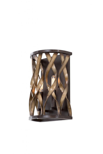 Soho 2 Light Wall Sconce (133|501820MC)