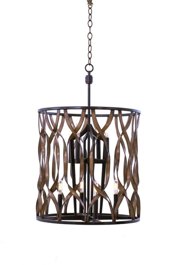 Soho 8 Light Foyer (133|501852MC)