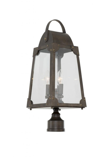 Arlington Medium Post - Pier Mount (133|403700AGB)