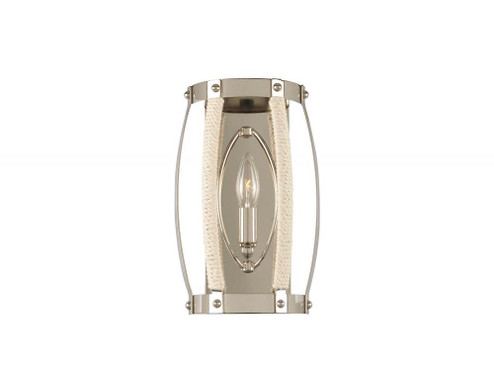 Bradbury 1 Light ADA Wall Sconce (133|312520PN)