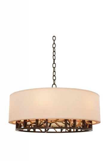 Hudson 24 Inch Pendant (133|504152BZG)