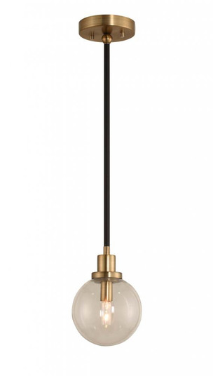 Cameo 1 Light Mini Pendant (133|315410BBB)
