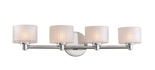 Willow 4 Light Bath (133|315534CH)