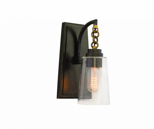 Dillon 1 Light Wall Sconce (133|504921MI)