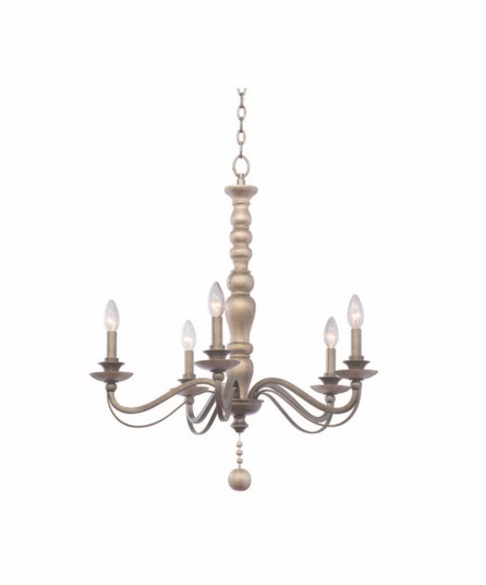 Colony 5 Light Chandelier (133|506351DS)