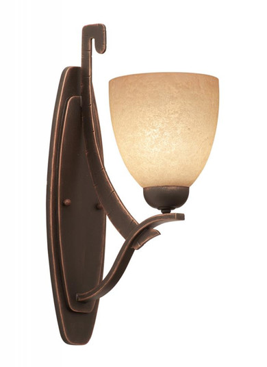 COPENHAGEN 1 LIGHT WALL BRACKET (133|4341PS/1365)