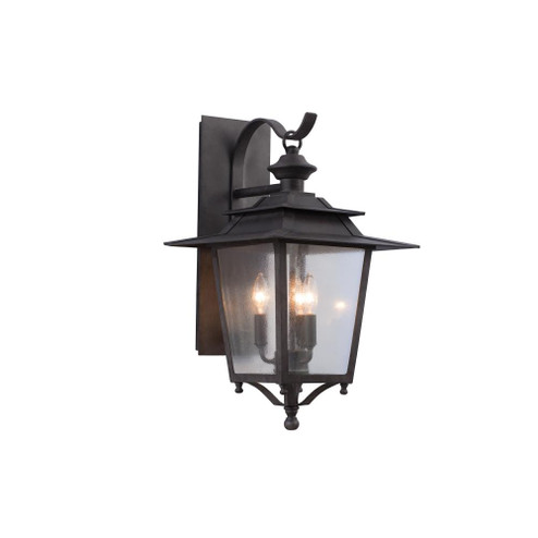 Saddlebrook 3 Light Large Wall Bracket (133|404122AI)